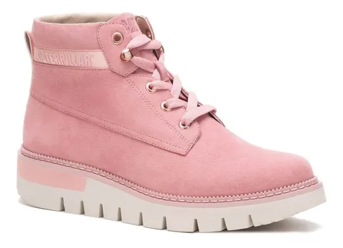 Botas Cat Para Mujer P311704 Cuotas sin inter s