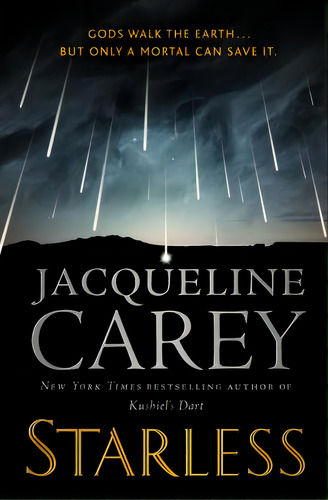 Starless, De Carey, Jacqueline. Editorial Tor Books, Tapa Blanda En Inglés