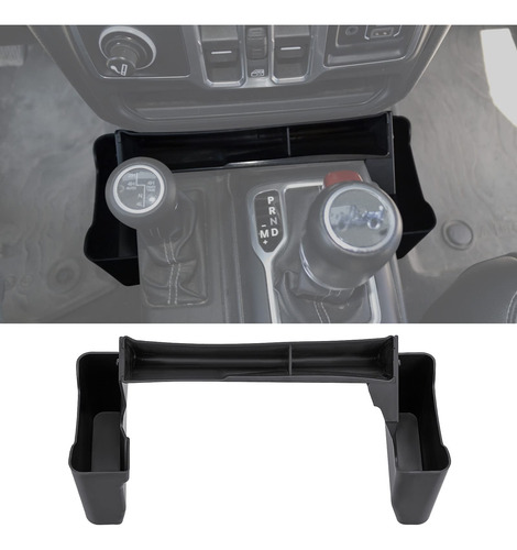 Bandeja Cambio Mejorada Para Jeep Wrangler Jl Jlu Gladiator