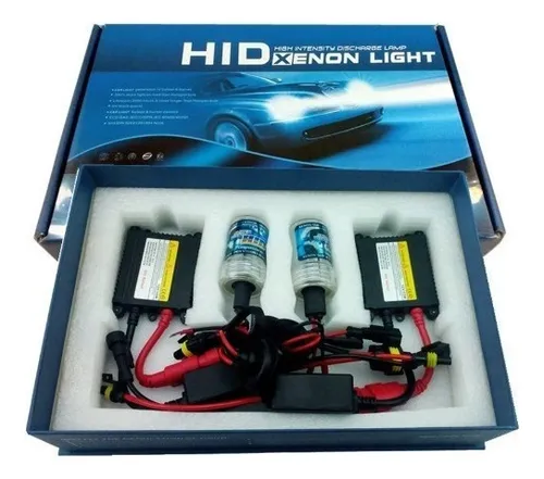 comprar Q Xenon H7 Hid Kit 55w H4 Bi-xenon Lapm Fuente De Luz De