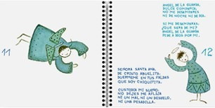 Imagen 2 de 9 de Libro En El Cielo Las Estrellas Los Versos De La Abuela