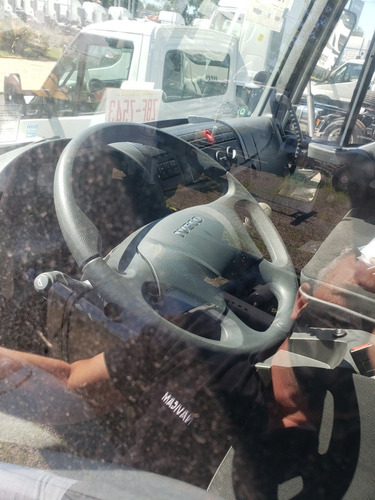 Imagen 9 de 9 de Iveco Tector 160-210 Gnc Chasis Dp