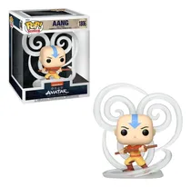 Comprar ¡Funko Pop! muñeca Deluxe Avatar The Last Airbender - Aang