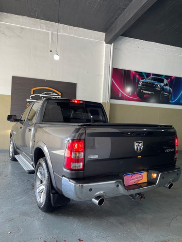 RAM 1500 5.7 Laramie Atx V8