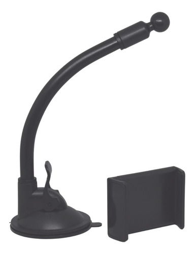 Soporte Para Celular Auto Sopapa Tablero Brazo Fexible