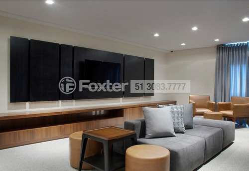 Imagem 12 de 29 de Apartamento, 1 Dormitórios, 28.07 M², Dutra - 193716