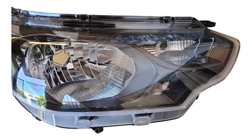 Farol L Direito Fiat Strada 2020 21 22 23 2024 Tyc Sem Led