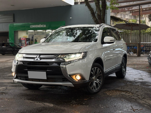 Mitsubishi Outlander 2.2 4wd 5p