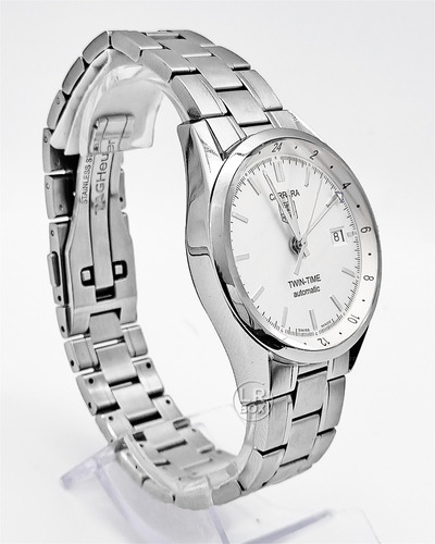 Tag Heuer Carrera Calibre 7 Twin-time Gmt 39mm (Usado)