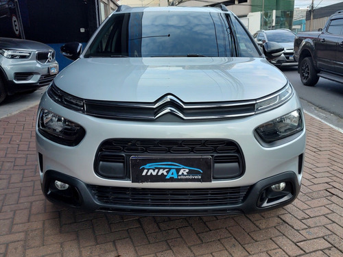 Citroën C4 Cactus 1.6 VTI 120 FLEX FEEL EAT6
