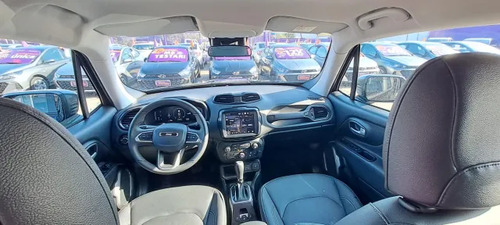 Jeep Renegade Longitude T270 1.3 Turbo 4x2