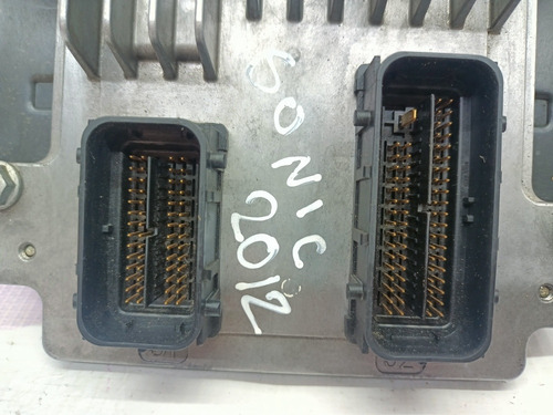 Computadora Ecu Chevrolet Sonic Aveo Trax Std 1.6l 12-16 (Usado)