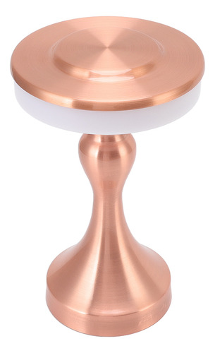 Mesa Led Portátil Táctil Con Temperatura De 3 Colores