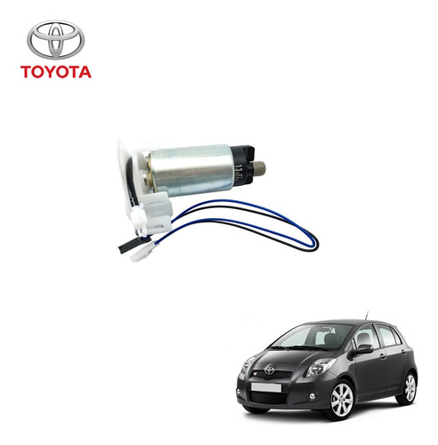 Pila De Gasolina Toyota Yaris 2006 2007 2008 2009 