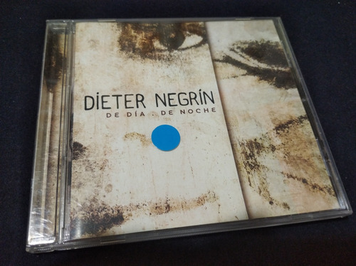 Dieter Negrin Un Día De Noche Cd