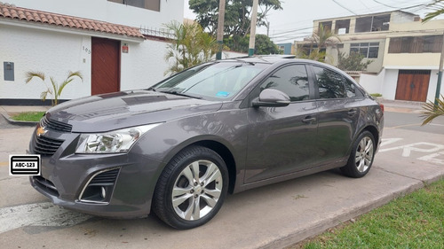 Imagen 1 de 15 de Chevrolet Cruze