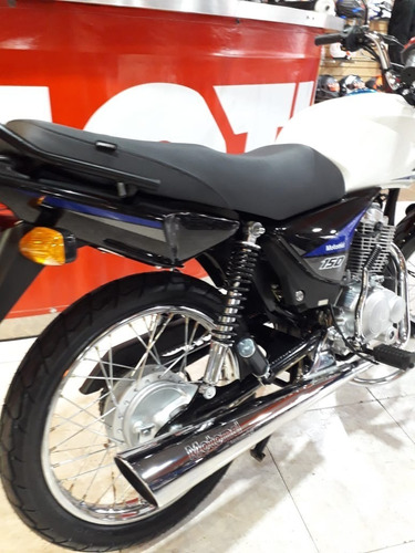 Motomel Cg 150 S2 Base 0km Tamburrino Motos