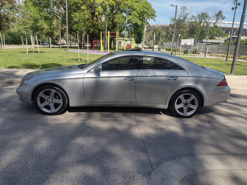 Mercedes-Benz Clase CLS 5.0 Cls500