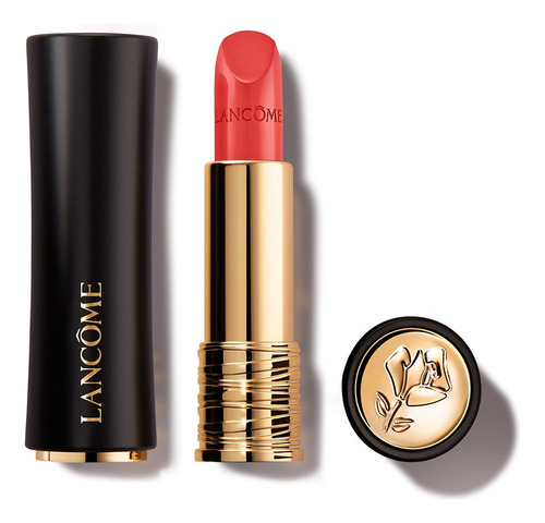 Lancôme Labial L'absolu Rouge Matte Larga Dur. 3.4g 66 Orange Confite