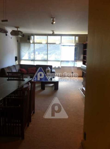 Imagem 5 de 30 de Apartamento À Venda, 4 Quartos, 1 Suíte, 3 Vagas, Lagoa - Rio De Janeiro/rj - 3966