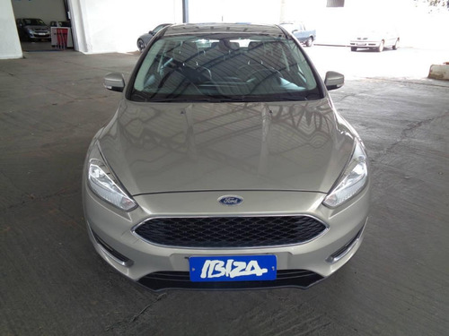 Ford Focus Sedan 2.0 Se Aut.