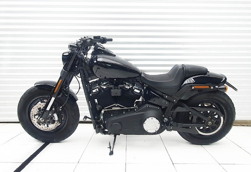 Imagem 7 de 7 de Harley Davidson Softail Fat Bob 107