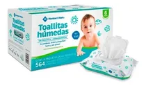 Comprar Toallitas Húmedas Para Bebe Member's Mark 564 Toallitas