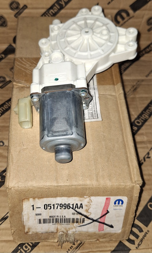 Motor Eleva Vidrio Delantero Izquierdo Dodge Caliber 2007-12