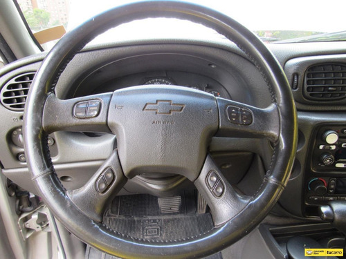 Imagen 21 de 25 de Chevrolet Trailblazer 4.2 Ltz 4x4