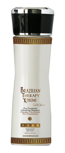 Keratin Cure Btx 5 Oz Limpieza Profunda Mejor Champú Aclarad