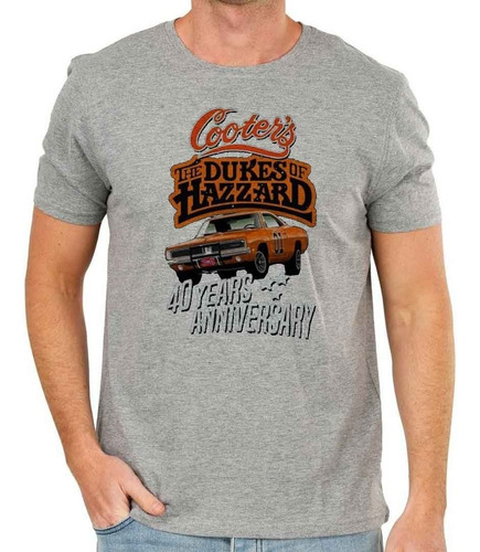 Los Dukes De Hazard Serie Retro Remera Varios Modelos