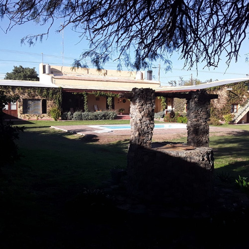 Casa Antigua En Traslasierra-córdoba