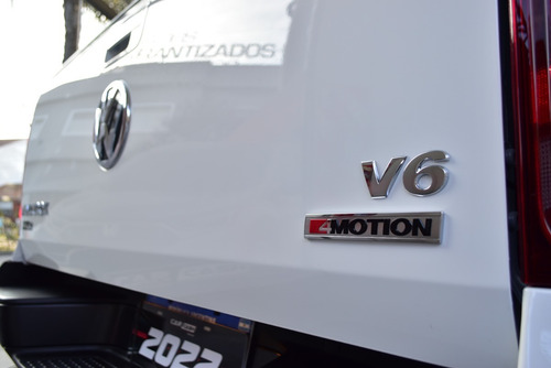 Imagen 9 de 23 de Volkswagen Amarok 3.0 V6 Comfortline 258 Cv 2022 - 3.000km