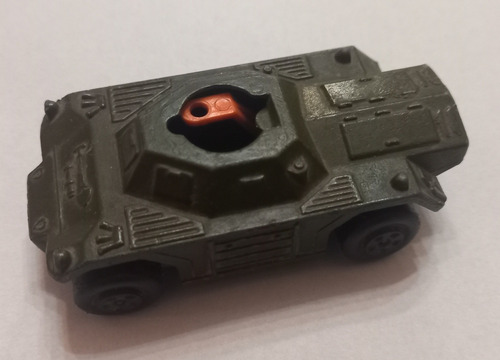 Tanque Matchbox Rolamatics # 73 Para Restaurar