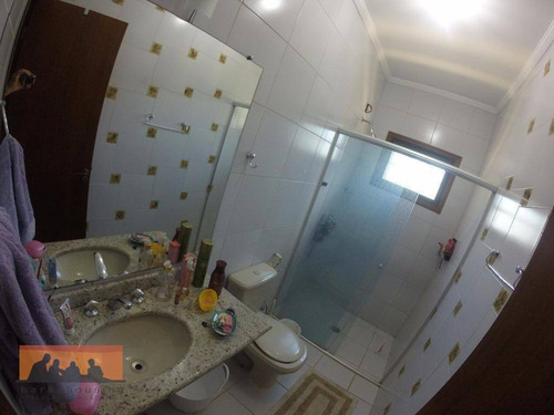 Imagem 16 de 25 de Casa Residencial À Venda, Chácara Santa Margarida, Campinas. - Ca1118