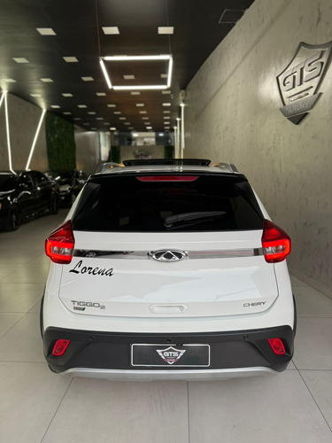 Chery Tiggo 2 1.5 Act 16v Flex Aut. 5p