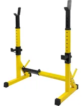 Comprar Estacion Rack Sentadilla Libre Press Pecho Banca Barra