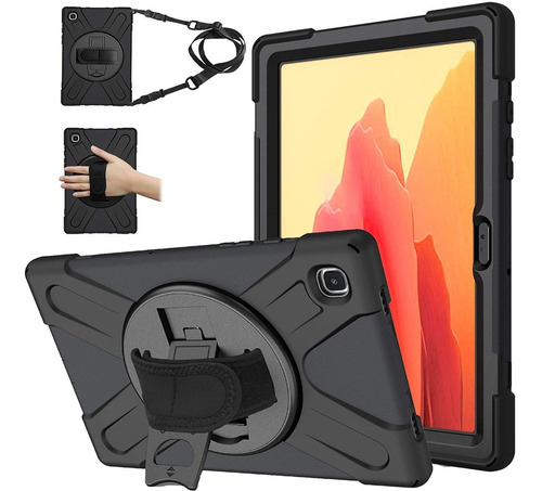 Imagen 1 de 2 de Estuche Antigolpes Galaxy Tab A7 T505 10.4 / Tienda Física