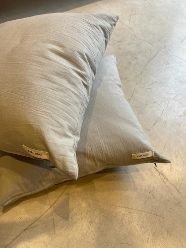 Imagen 4 de 5 de Almohadon Lienzo Deflecado Deco