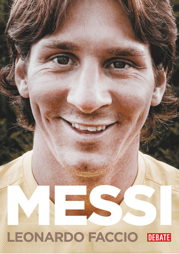 Messi Edicion Actualizada - Leonardo Faccio