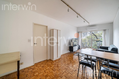 Departamento De 3 Ambientes En Colegiales - Venta -
