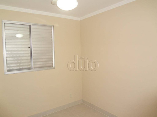 Imagem 18 de 22 de Apartamento À Venda, 48 M² Por R$ 135.000,00 - Piracicamirim - Piracicaba/sp - Ap4362