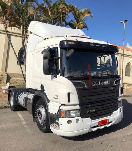 Imagem 1 de 10 de Scania P360