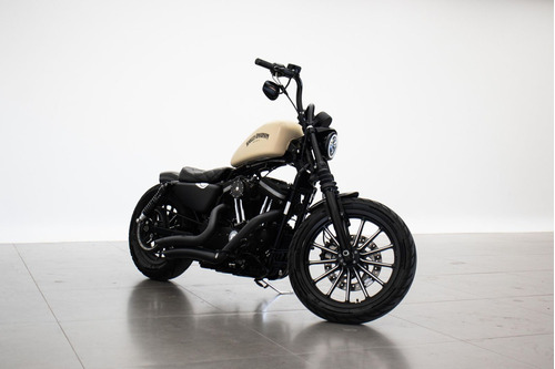 Harley-davidson Iron 883 883n Iron 2014/2015