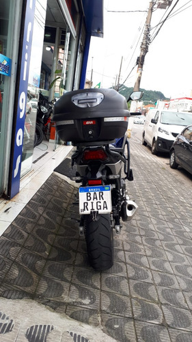 Honda Nc 750x Abs 2023 Azul