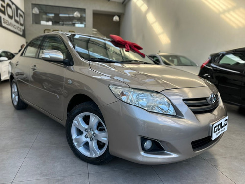Toyota Corolla 2.0 XEI 16V FLEX 4P AUTOMÁTICO