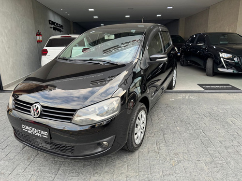 Volkswagen Fox 1.6 Mi Prime 8V Flex 4P Manual