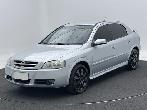 Chevrolet Astra 2.0 MPFI ADVANTAGE 8V FLEX 4P AUTOMÁTICO
