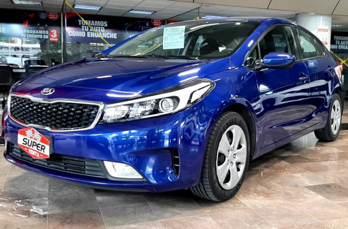 Imagen 1 de 15 de Kia Forte 2017 2.0 Lx 4 P At