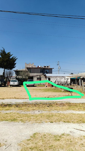 Terreno Ejidal En Venta En Toluca